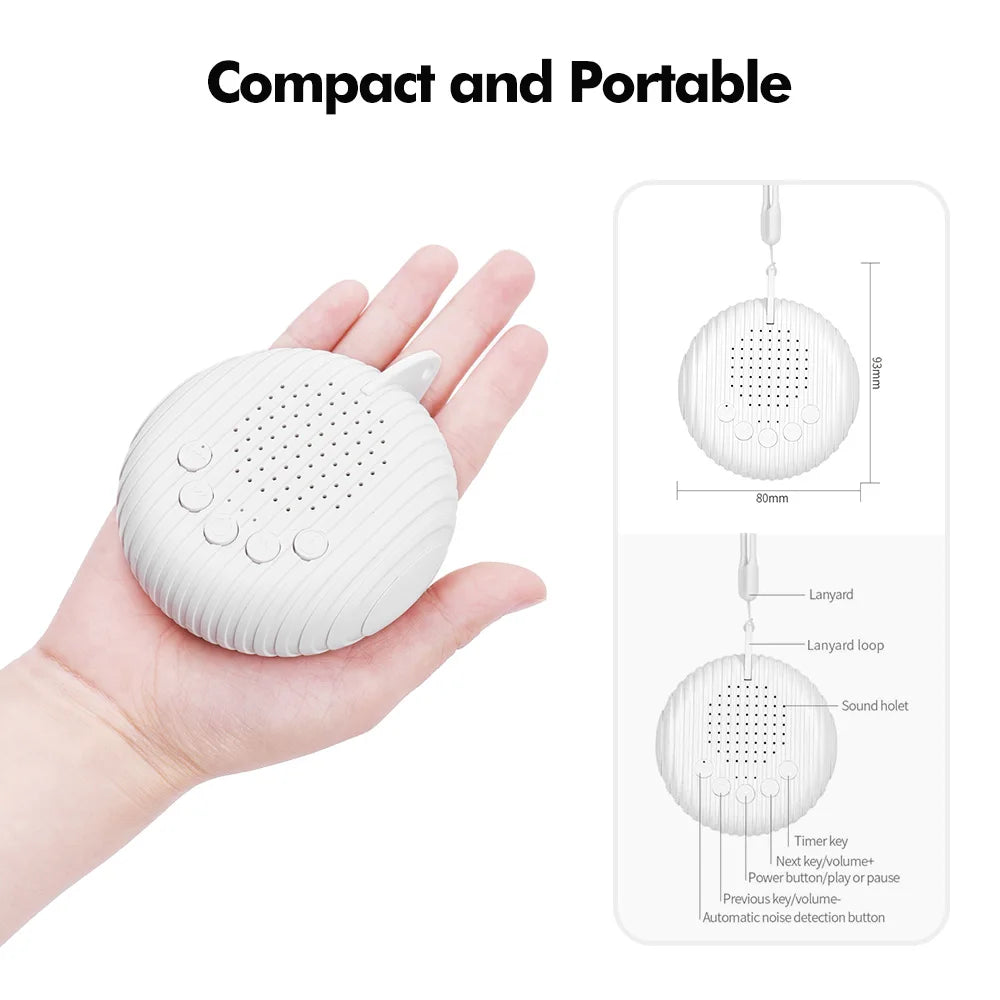 Hush Baby White Noise Sound Machine