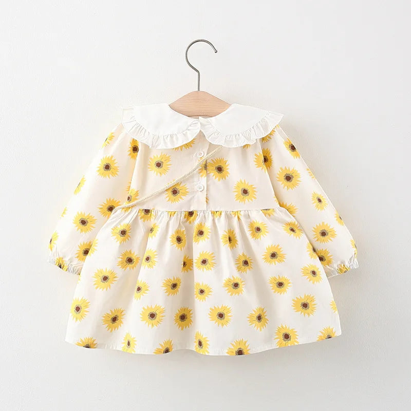 Sunflower Dress