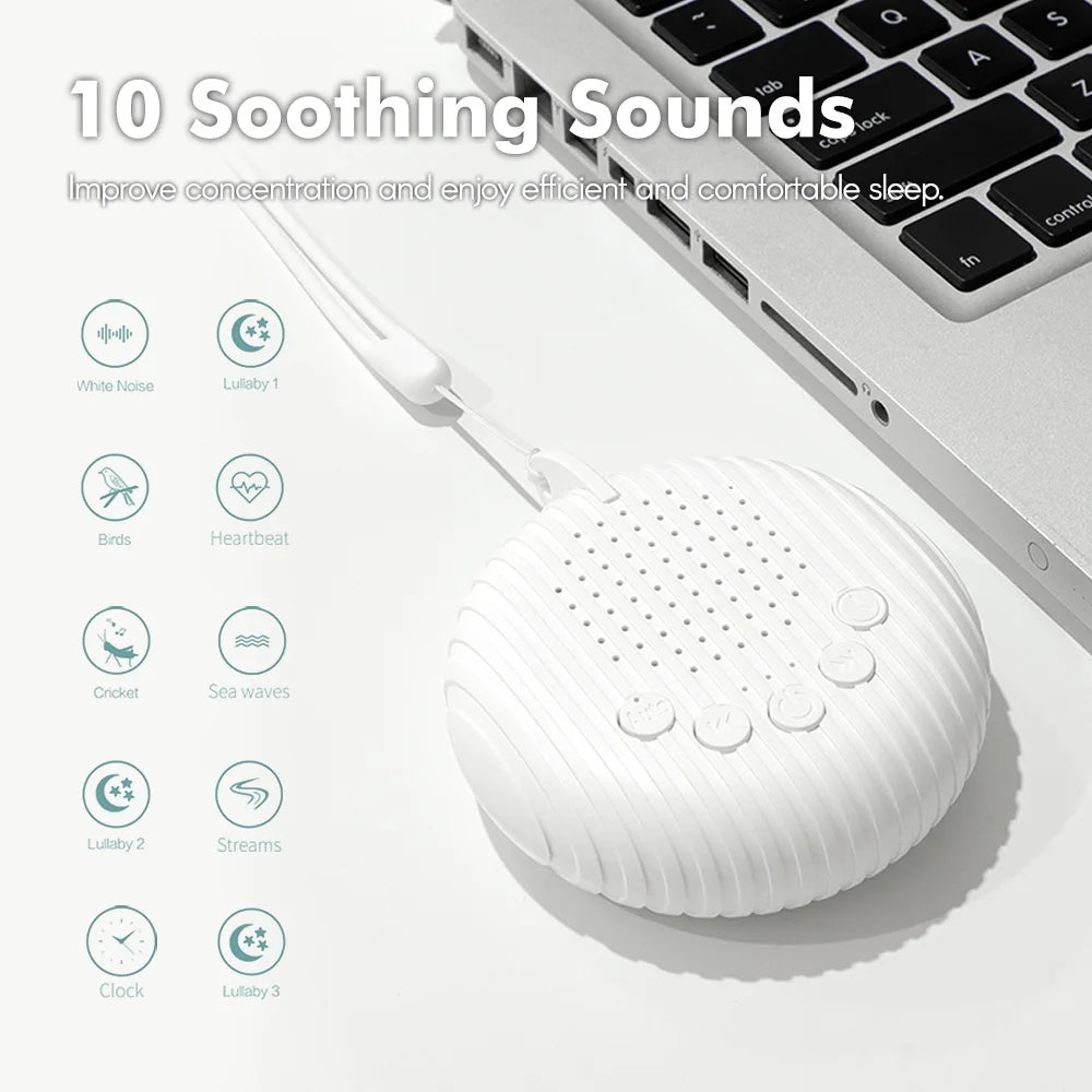 Hush Baby White Noise Sound Machine