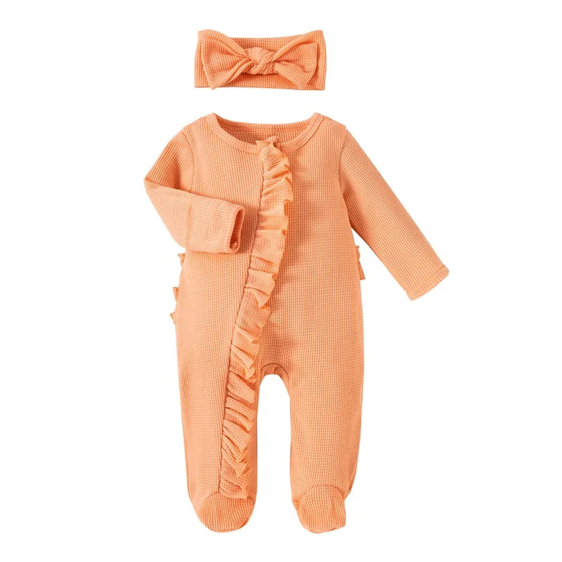 Newborn Trendy Rompers