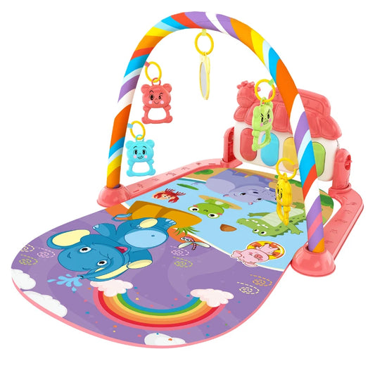 Musical Baby Gym & Play Mat