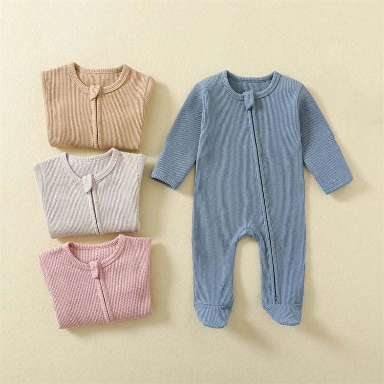 Organic  Baby Romper