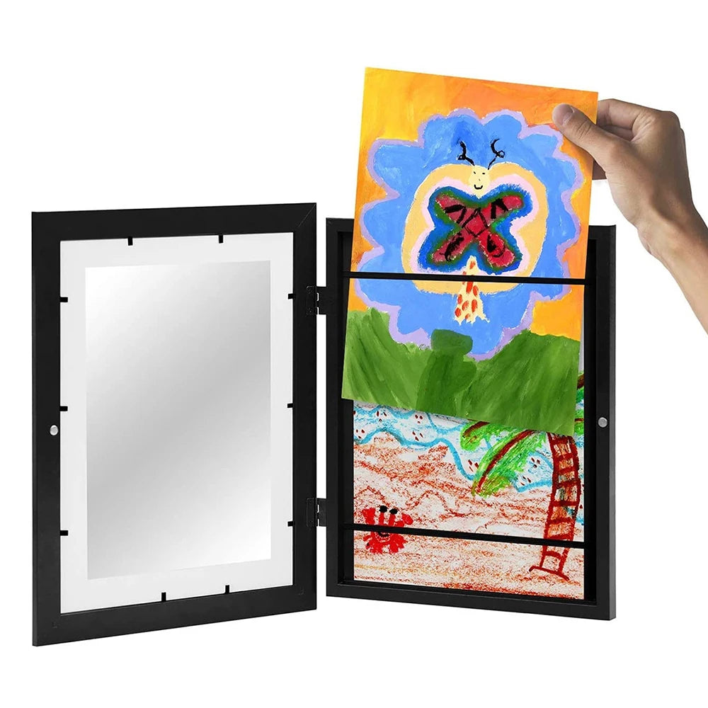 Magnetic Changeable Art Frames