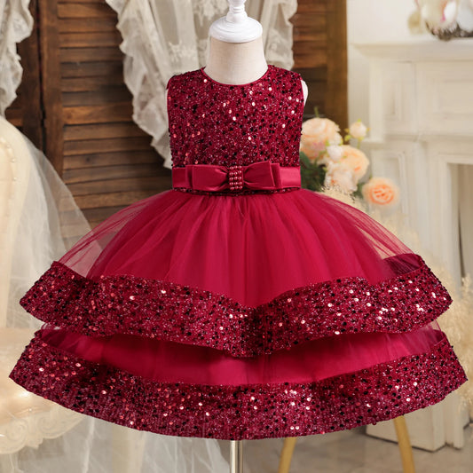 Beautiful Christmas Gowns