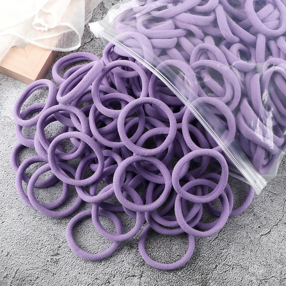 Hair Ties (50 Pieces)