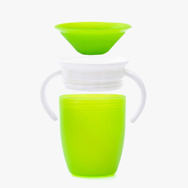 360 Degree Rotatable Leakproof Water Cup