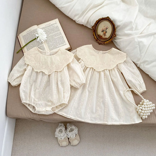 Newborn Elegant Jumpsuit / Dress