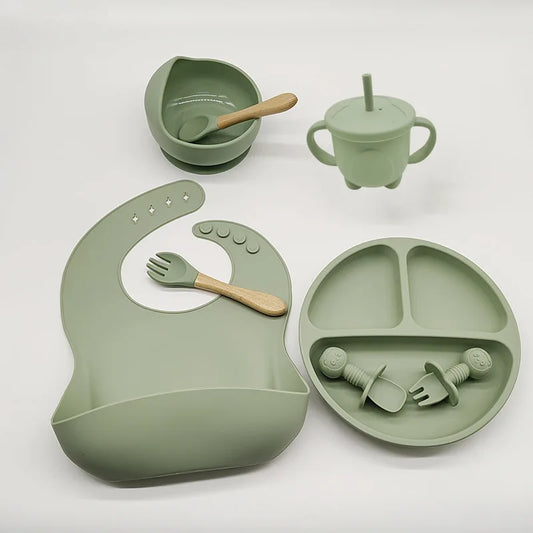 Children's Tableware Set ( 8 Pieces )