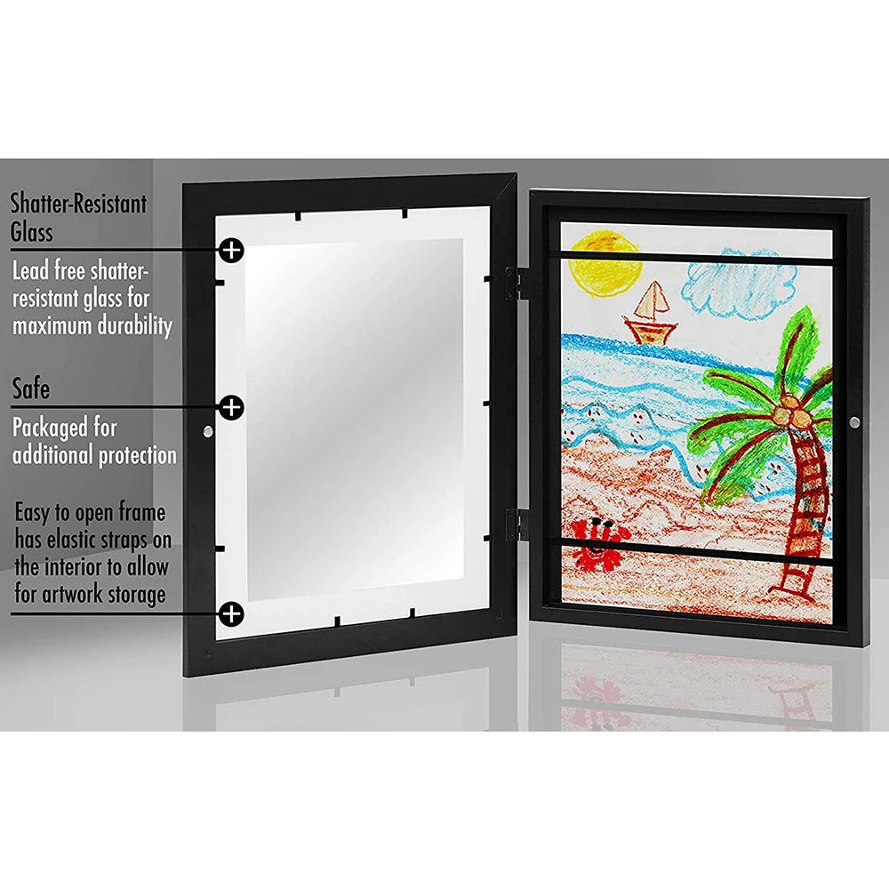 Magnetic Changeable Art Frames