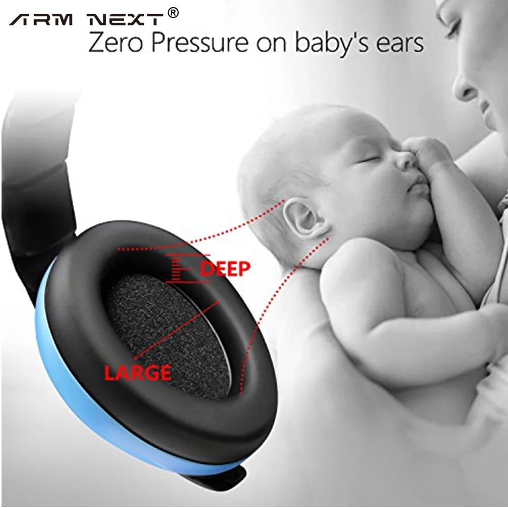 Infant Earmuff