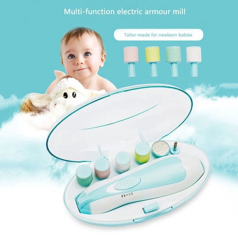 Electric Baby Trimmer