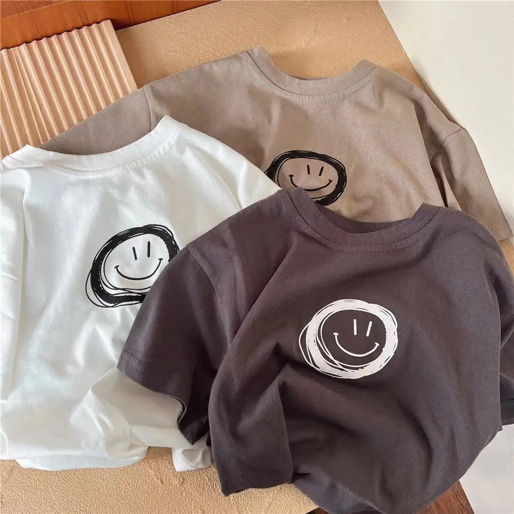 Smiley Tees