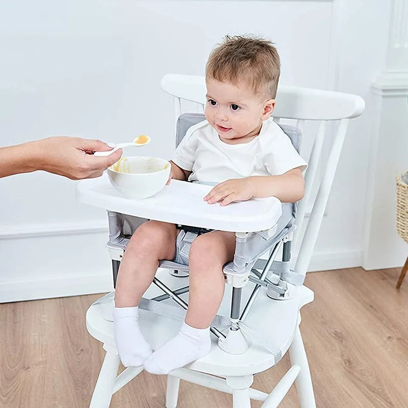 Multifunctional Portable Baby Dining Chair