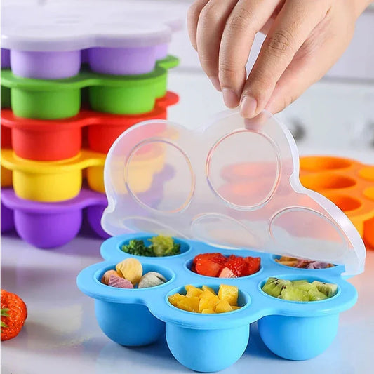 Baby Food Container