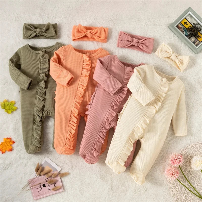 Newborn Trendy Rompers