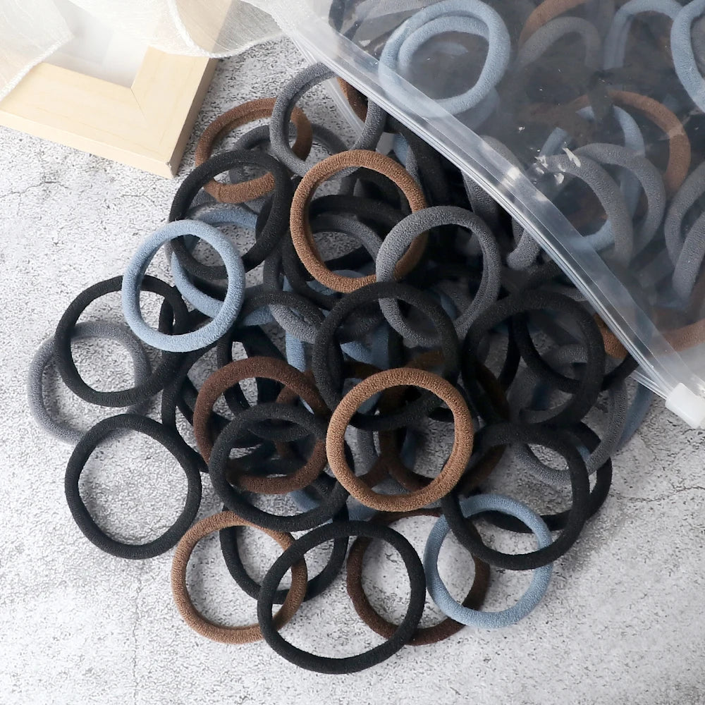 Hair Ties (50 Pieces)