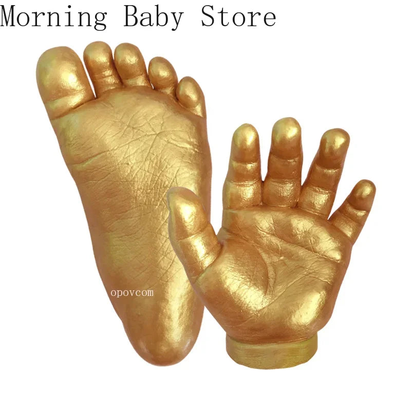 DIY Hand/ Foot Print Mold