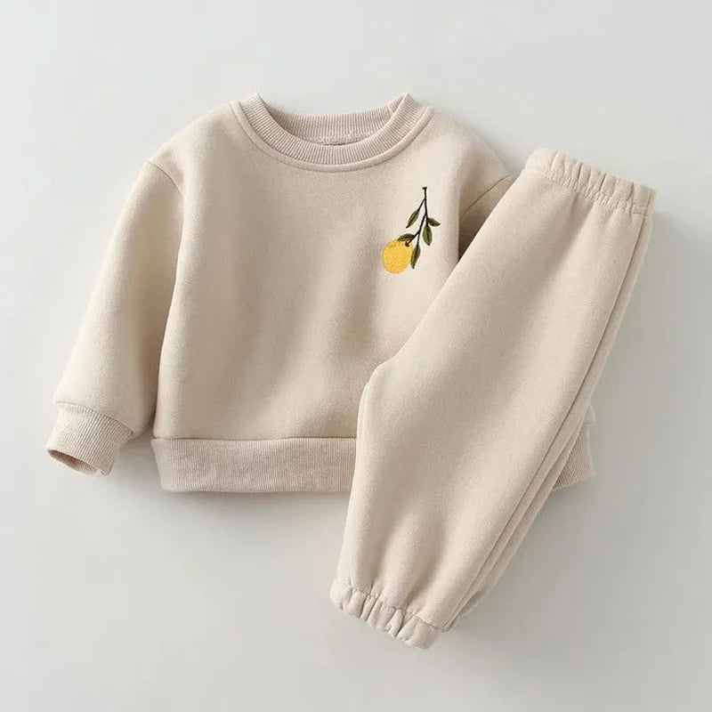 Sweatshirt and Pants ( 2 Piece Set)