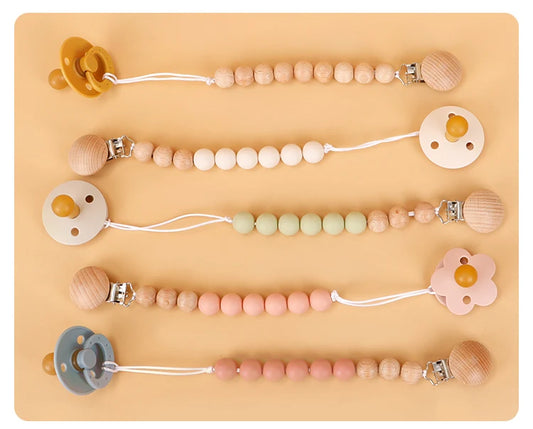 Silicone Pacifier Chain