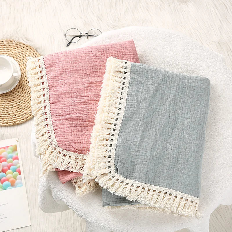 Muslin Baby Blankets