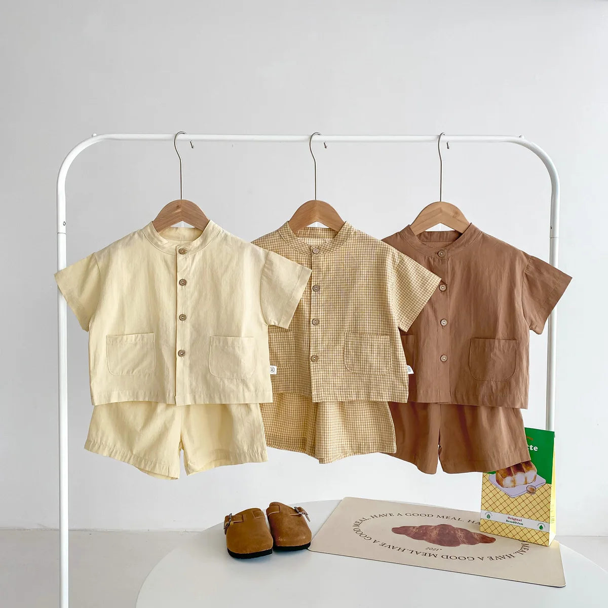 Casual Cotton Sets