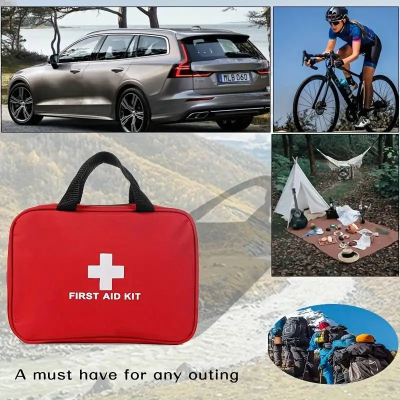 Multi-purpose First Aid Kit